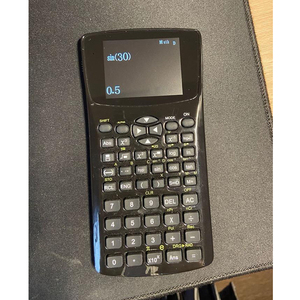 Calculatrice scientifique intelligente mini format à prix d'usine avec stylet, calculatrice portable et bloc-notes - Product Image 5