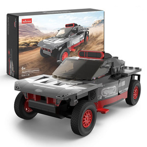 โมเดลรถยนต์1:30 <span class=keywords><strong>RAstar</strong></span> 10120 DIY Moc ไฮเทคเมืองซูเปอร์รถแข่งของเล่นสำหรับขายส่งตามต้องการ - Product Image 1