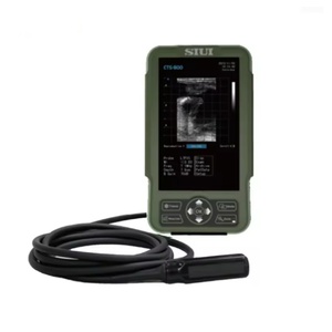 Escáner de Ultrasonido Veterinario Digital USB, Dispositivo Inteligente Portátil, Conexión con Teléfono Móvil para Diagnóstico de Embarazo en Animales - Product Image 2