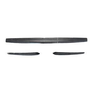 Garniture centrale <span class=keywords><strong>de</strong></span> <span class=keywords><strong>porte</strong></span> avant Perfect Fit pour Tesla Model Y |   Noir brillant / Aspect carbone / Noir mat <span class=keywords><strong>de</strong></span> haute qualité - Product Image 2