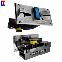 Placa de circuito impreso para cerca eléctrica, ensamblaje de PCB, cargador inteligente, lavadora universal, diseño de placa de control PCBA de circuito de 27 MHz RC