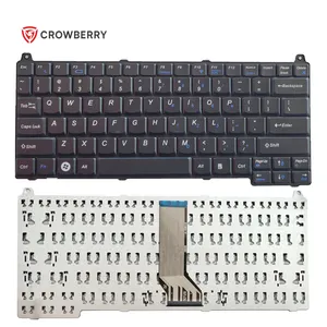 Nuevo teclado para Dell Vostro 1310 V1310 M1310 1320 V1320 M1320 1350 1510 V1510 M1510 2510, 2510 de 1520 V1520 PP36L PP36S portátil