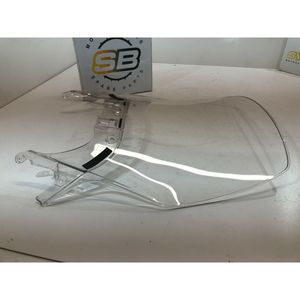 Pare-brise YAMAHA T-Max 500 2008-2011, écran transparent, déflecteur de vent pour moto - Product Image 5