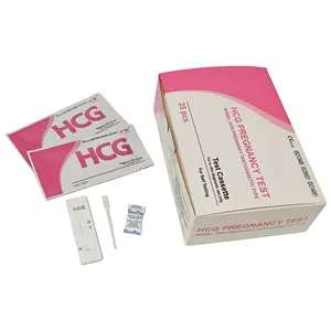 EGENS HCG pregnancy Test Rapid Test Cassette