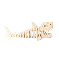 Figurine de requin gris imprimée en 3D, cool et adorable, pour la décoration de bureau, anti-stress et décompression, modèle de requin gris mignon pour la maison et le bureau