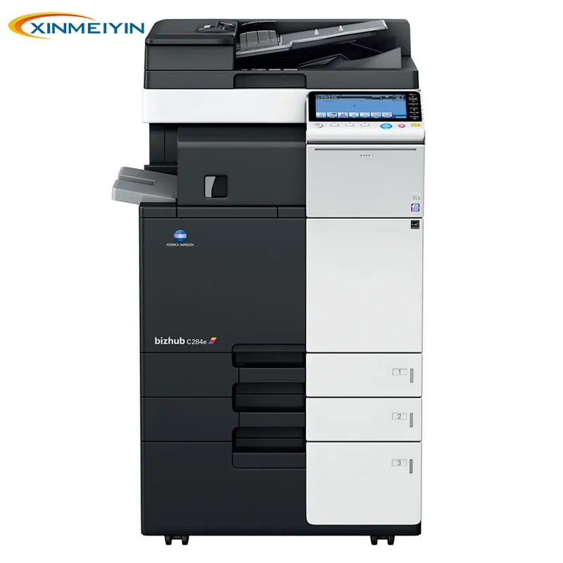 Bán Máy Photocopy Tân Trang Konica Minolta Bizhub C224e C284e Tái Sản Xuất Từ Trung Quốc Giá Tốt Nhất