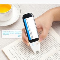 스캐너 사전 스캔 번역 읽기 전자 스캔 번역기 펜