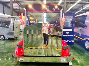 Camión de comida Oriental Shimao, donuts chinos, en oferta y <span class=keywords><strong>tren</strong></span>, <span class=keywords><strong>Europa</strong></span>, con DOT CE - Product Image 5