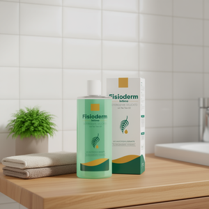 Limpiador Íntimo Delicado Fisierm 200 ml con Aceite de Árbol de Té, pH Balanceado, Clínicamente Probado - Product Image 3