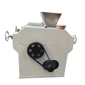 Máquina para hacer jabón en barra Máquina trituradora de jabón de tres rodillos