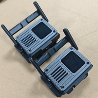 2026 DJI SDR Transmission 2 Transceiver TX RX Combo Transmission vidéo sans fil 136g Prêt à expédier Vente en gros