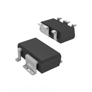 Componentes Electrónicos Originales TLS202A1MBVHTSA1 IC REG LIN POS ADJ 150MA SCT595 Gestión de Energía (PMIC) - Product Image 1