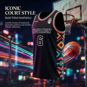 Camisetas de Baloncesto Personalizables, Impresión por Sublimación, Personaliza <span class=keywords><strong>con</strong></span> <span class=keywords><strong>Nombre</strong></span> y Número, Resalta la Identidad de tu Equipo - Product Image 2