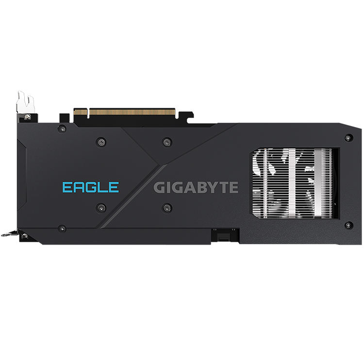 GIGABYTE AMD Radeon RX 6600 EAGLE 8G - Used Gaming Card