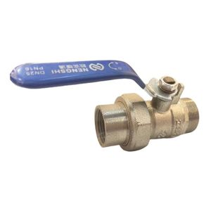 Válvula de Bola de Acero Inoxidable DN15, Fabricante OEM, para Uso con Agua, Alta/Baja Temperatura, 12 Meses de Garantía - Product Image 3