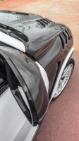 Garde-boue en fibre de carbone pour BMW X5 X5M, garde-boue en fibre de carbone sèche style AE pour X5 X5M, kit carrosserie pare-chocs X5 G05 X5M F95