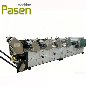 Machine <span class=keywords><strong>à</strong></span> pâtes électrique de haute qualité, automatique, en acier inoxydable, avec composant moteur central - Product Image 1