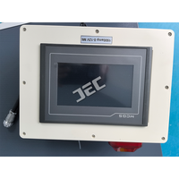 Alimentation électrique 12V en acier au carbone galvanisé avec redresseur IGBT 6000A pour électrolyse et placage au zinc, directement de l'usine