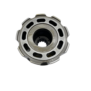 Pièces d'assemblage de pompe hydraulique A10VO72 358-5004 20R6828 307-3069 398-7480 pour excavatrice Caterpillar 304 305.5 <span class=keywords><strong>306</strong></span> <span class=keywords><strong>306</strong></span>.5 307C D E2 - Product Image 2