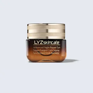 Private Label Skincare Hot Selling Skin Care Products HA+vitamin E Anti-aging Firm Lift Anti Wrinkle Serum Eye Cream