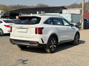 Voiture d'occasion coréenne de luxe 2023 BLANCHE 4ème génération 4x4 Diesel Automatique SUV avec système audio Bose – Dernier modèle - Product Image 2