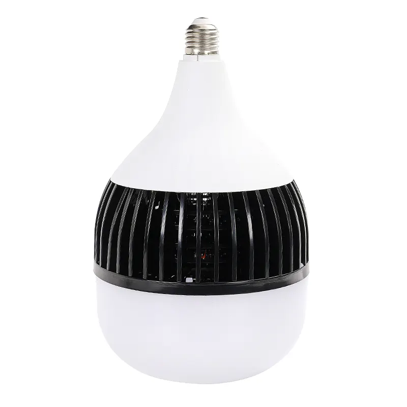 High quality ppt aluminium led light bulb standard E27 screw base 100w bulb led bulb
