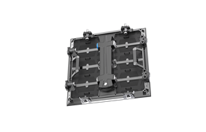 Outdoor 4K P3.91 LED <b>Cabinet</b> Video <b>Wall</b> Panels IP54/IP65 Rating CMS SDK Supported Digital Poster Self-Service Business - Product Image 5