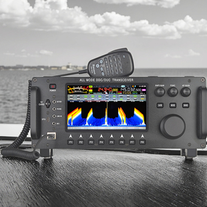 Tất cả các chế độ CB cho đài phát thanh sóng ngắn thu phát 0-750Mhz Màn hình cảm ứng SDR Receiver Wolf <span class=keywords><strong>HF</strong></span> VHF UHF DDC duc Walkie-Talkie - Product Image 6