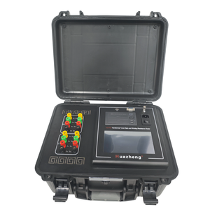 Le meilleur transformateur de prix de Huazheng tourne le rapport et le testeur de résistance d'enroulement - Product Image 3