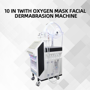 Nouvel équipement professionnel de spa et de salon de beauté Space Oxygen - Product Image 5