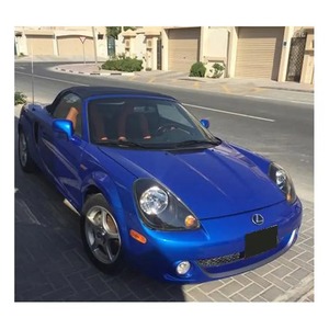 Auténtico Usado 2024 MR2 SPYDER CONVERTIBLE GRATIS LISTO PARA ENVIAR Vehículos <span class=keywords><strong>de</strong></span> <span class=keywords><strong>segunda</strong></span> <span class=keywords><strong>mano</strong></span> usados izquierda derecha RhD LHD Coches - Product Image 4
