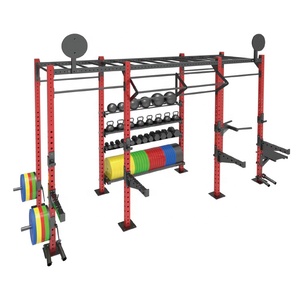VIGFIT Bestseller Hochwertige Stahl-Dreieck-Klimmzugstange für Gewerbliche Nutzung im Fitnessstudio - Product Image 2