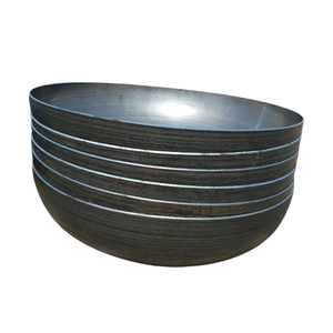 Cabeza elíptica cóncava con relación <span class=keywords><strong>2</strong></span>:1 para recipiente a presión de acero - Product Image 6
