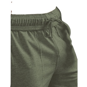 BD personnalisé hommes taille haute conseil survêtement pantalon de survêtement grande taille décontracté poche décoration motif droit nouveau Anti-rides toile - Product Image 3