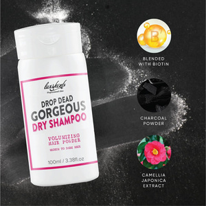 Custom High Quality Rebranding Volumizing Travel Size Waterless Oil Control Mini Vegan <strong>Dry</strong> <strong>Shampoo</strong> for Men and Women - Product Image 6