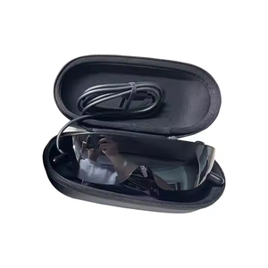2025 Venta caliente <span class=keywords><strong>Gafas</strong></span> inteligentes Realidad aumentada Ar Plug and Play Pantalla gigante virtual de 120 pulgadas Visible Gran angular Ar Glass - Product Image 5