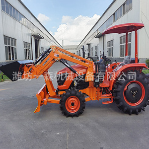 Cylindre hydraulique de lame de bulldozer Green Wheel pour utilisation en ingénierie agricole - Product Image 2
