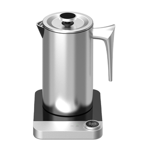 Appareils électroménagers intelligents Hotsy <span class=keywords><strong>Bouilloire</strong></span> électrique 1,7 L Sus304 <span class=keywords><strong>Bouilloire</strong></span> à thé électrique avec température réglable - Product Image 3