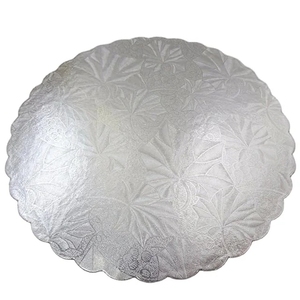 Bán buôn tùy chỉnh 10/12 inch bánh cơ sở vòng bánh căn cứ Khay bảng giấy cho Cookie phục vụ Khay giấy - Product Image 3