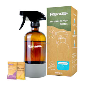 Eco-Friendly All-Purpose Cleaner Kit Vegan <strong>Formula</strong> with Solid Multifunction Cleaning Tablets Sets - Product Image 2