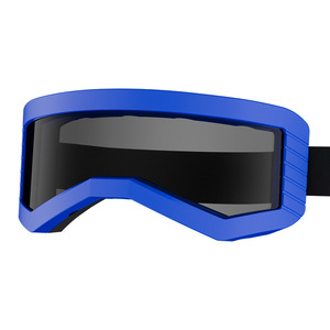Gafas de Motociclismo para Adultos y Niños, Montura Completa, UV400, Anti-UV, Resistentes al Viento, para Deportes de Motor - Product Image 1