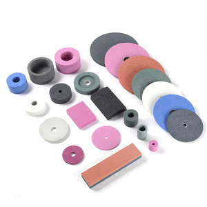 <strong>Norton</strong> <strong>Abrasive</strong> Vitrified Grinding Wheels Large Ceramic Grinding Stone Wheel Tool Surface Grinding - Product Image 4