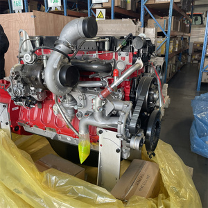 Ricambi Motore X12 Diesel Raffreddato ad Acqua Nuovi/Ricondizionati per Camion/Costruzioni |   Alta Potenza Certificata EPA, Compatibilità OEM, Consegna Rapida - Product Image 1