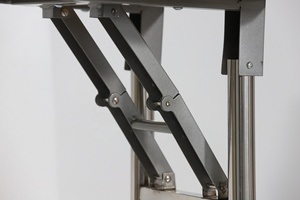 Tavolo Pieghevole per Toelettatura Cani in Acciaio Inox Manuale Mesa Para Perros all'Ingrosso - Product Image 6