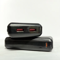20000mAh Power Bank Gilet de refroidissement Interface d'entrée Micro UsB Combinaison de climatisation Banques d'alimentation Centrale électrique