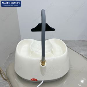 Lavabo Portátil Japonés para Champú, Spa Capilar, sin Plomería, con Circulación de Agua para Tratamiento Capilar y Spa - Product Image 3