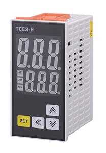Kunden spezifische Sicherheit Anzeige der Serie TCE3/TCE5 PID-Temperatur regler Geräte temperatur messer - Product Image 3
