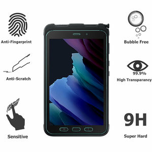 9H Verre Trempé Protecteur D'écran Pour Samsung Galaxy Tab 3 bandes Actif 8.0 Tablette (<span class=keywords><strong>SM</strong></span>-T570/<span class=keywords><strong>SM</strong></span>-<span class=keywords><strong>T575</strong></span>/<span class=keywords><strong>SM</strong></span>-T575N/<span class=keywords><strong>SM</strong></span>-T577) - Product Image 2