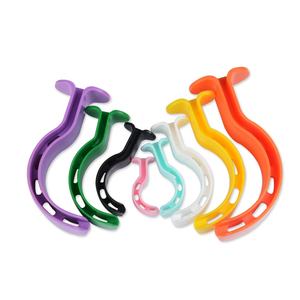 سعر جيد وجودة لطيفة مجرى الهواء عن طريق الفم البلعوم الطبي استخدام مرة واحدة في التدريب على الإسعافات الأولية رمز لون مجرى الهواء بيرمان - Product Image 2