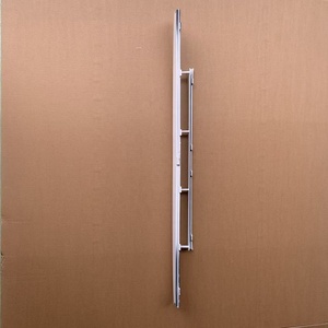 Pour <span class=keywords><strong>Audi</strong></span> <span class=keywords><strong>A1</strong></span> 2013-2015, spoiler de pare-chocs avant de voiture, OE 8X0807061, ajustement parfait, facile à installer, design élégant - Product Image 3